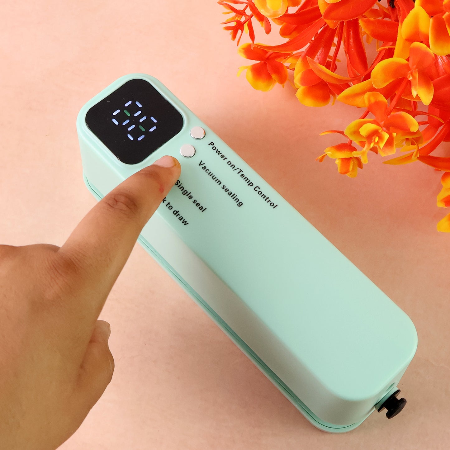 Rechargeable Electric Vacuum Sealer Machine vaccum sealers