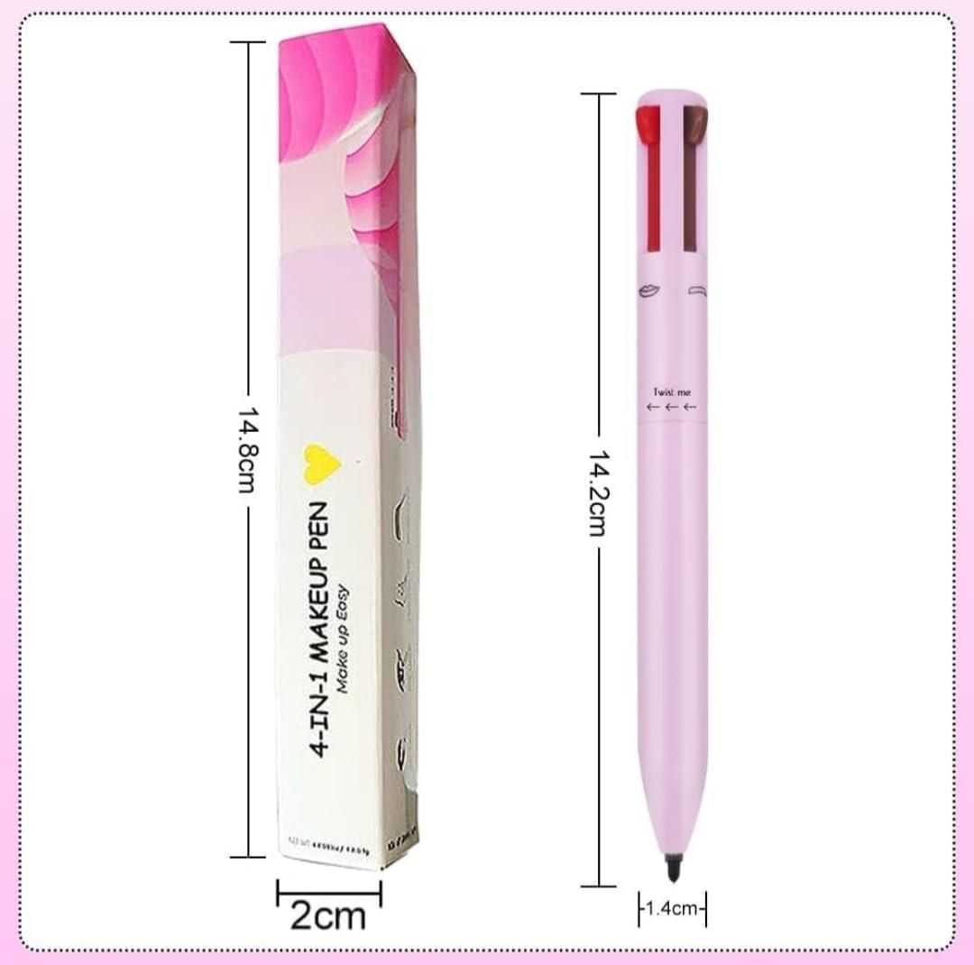 Touch Up 4-in-1 Makeup Pen Cosmetics