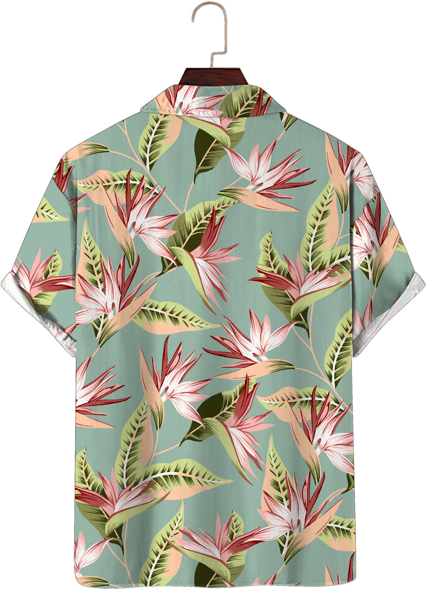 Men’s Cotton Printed Shirt | Comfortable Casual Wear Apparel & Accessories