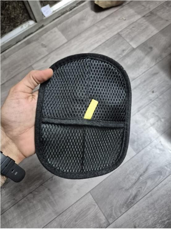 Pet Hair Removal Gloves (Pack of 2) | Reusable Fur Remover for Clothes & Furniture Pet Supplies