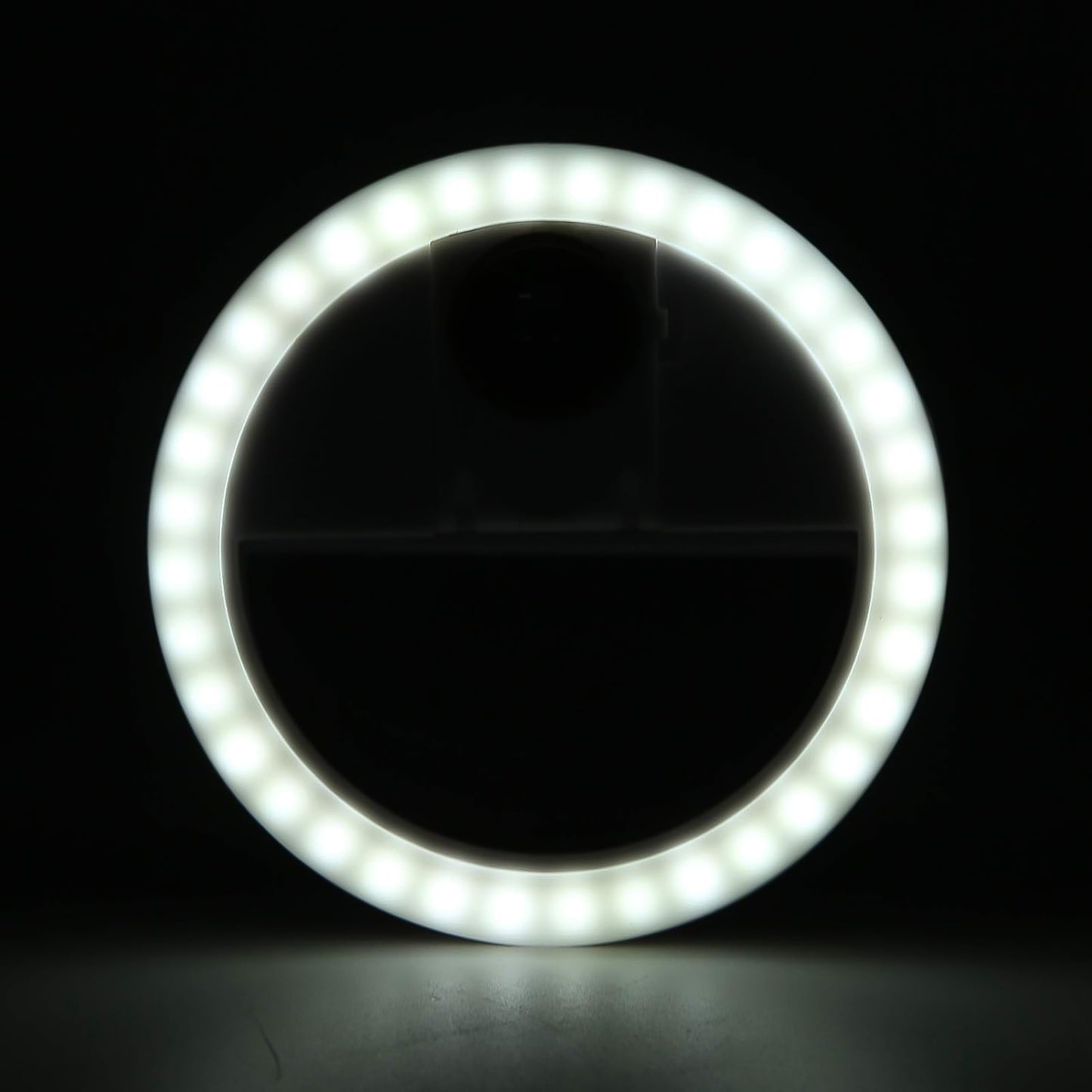 Selfie Flash Ring Light With 3 Level Of Brightness (1 Pc) Electronics