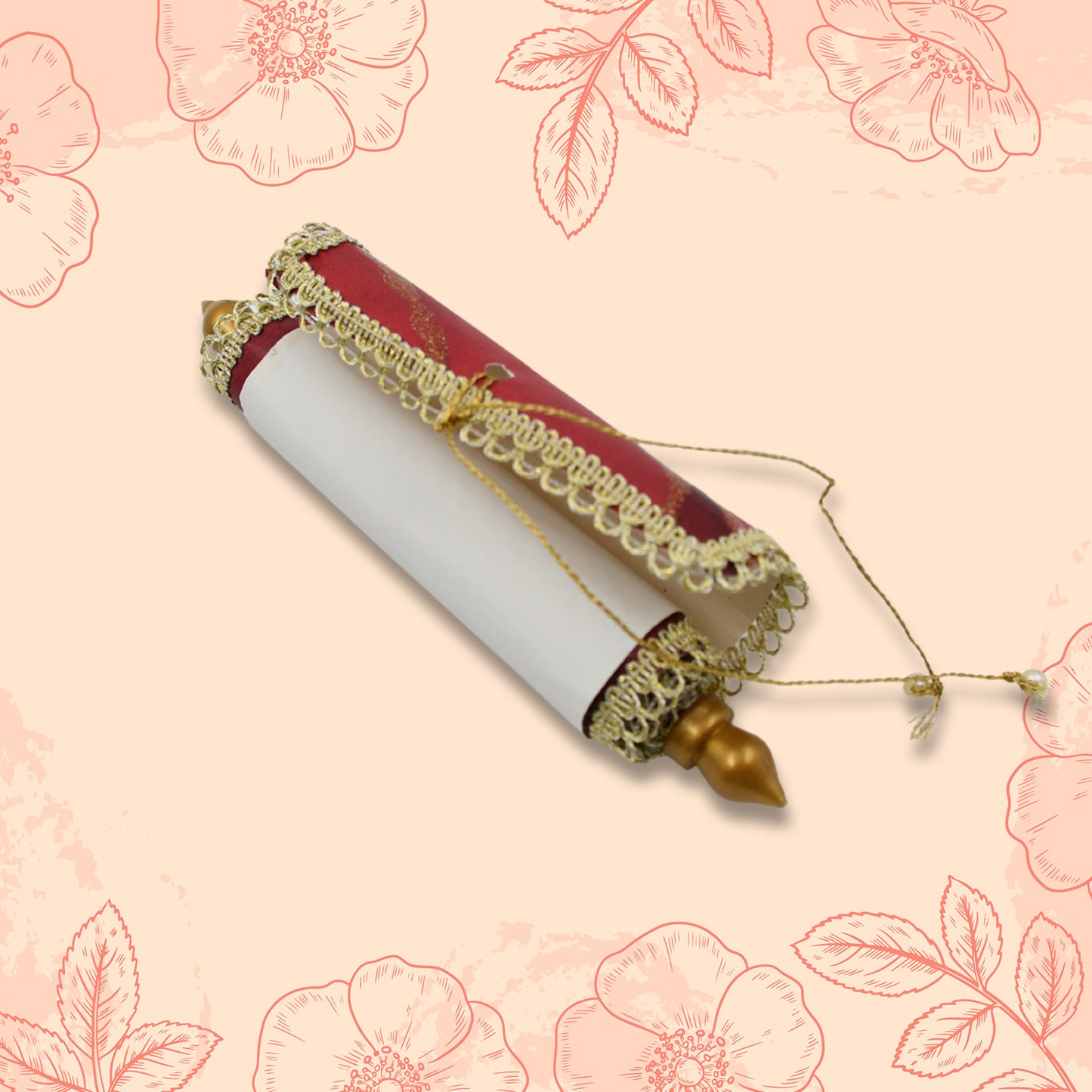 Money Gift Envelopes Lifafa - Multi Color Pack Of 5 Premium Designer Envelopes Colorful Writing Message Scroll Sandesha Shagun Envelope