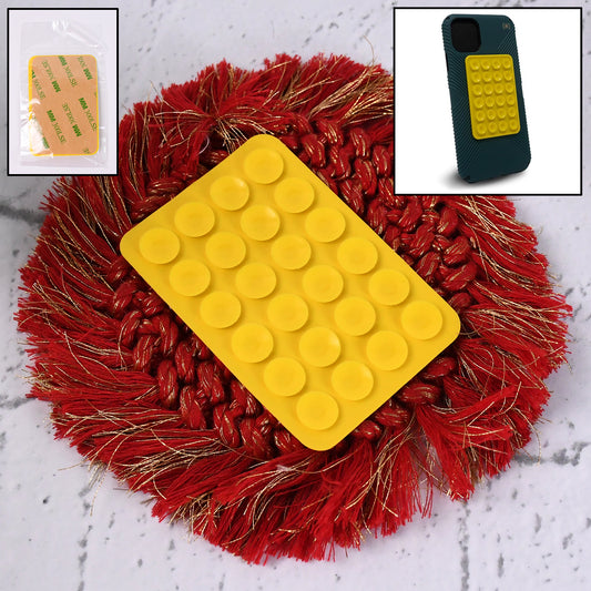 Suction Phone Case Holder Mount (1 Pc Mix Color) Phone Accessories