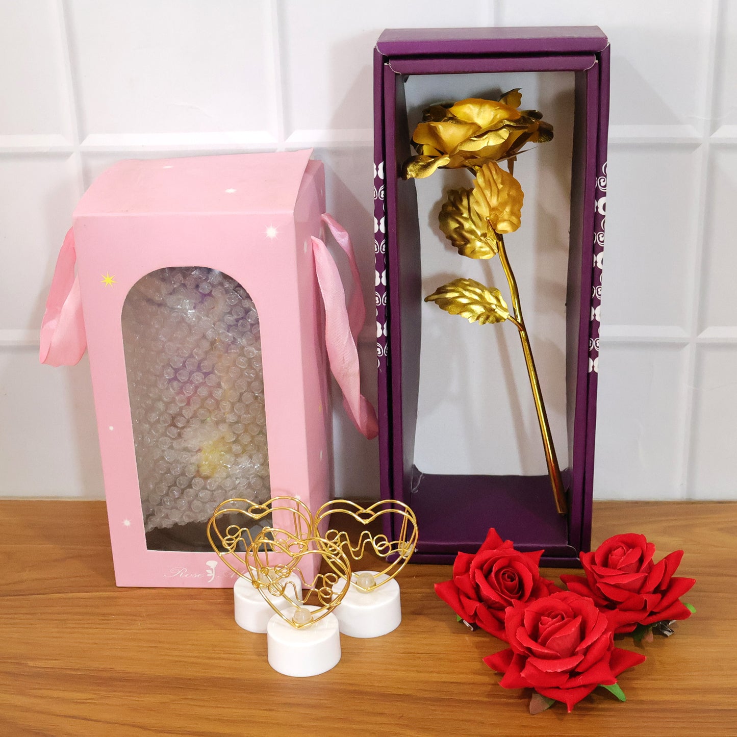 Romantic Gift Set (1 Set) Gifts