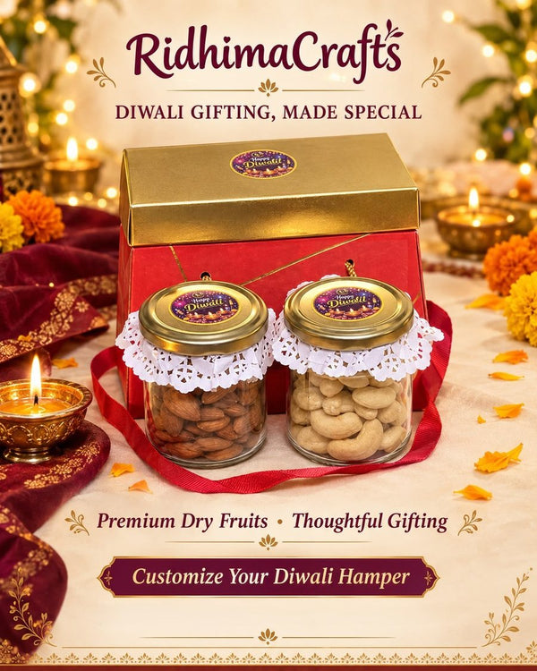 Build Your Own Diwali Hamper