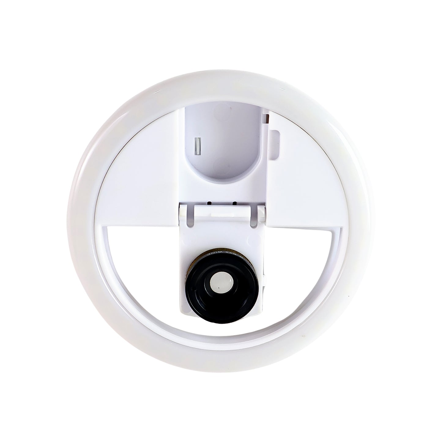 Selfie Flash Ring Light With 3 Level Of Brightness (1 Pc) Electronics
