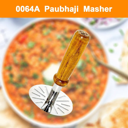 Pav bhaji Masher | Potato masher Kitchen Utensils & Gadgets