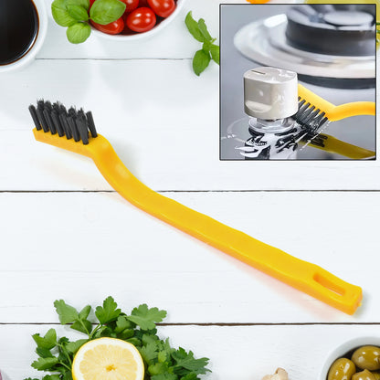 Mini Wire Brush Nylon Wire (1 Pc) Cleaning Supplies