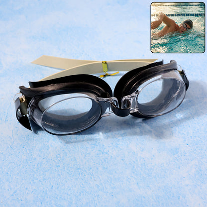 Uv Protection Swimming Goggles (1 Pc) Swim Goggles