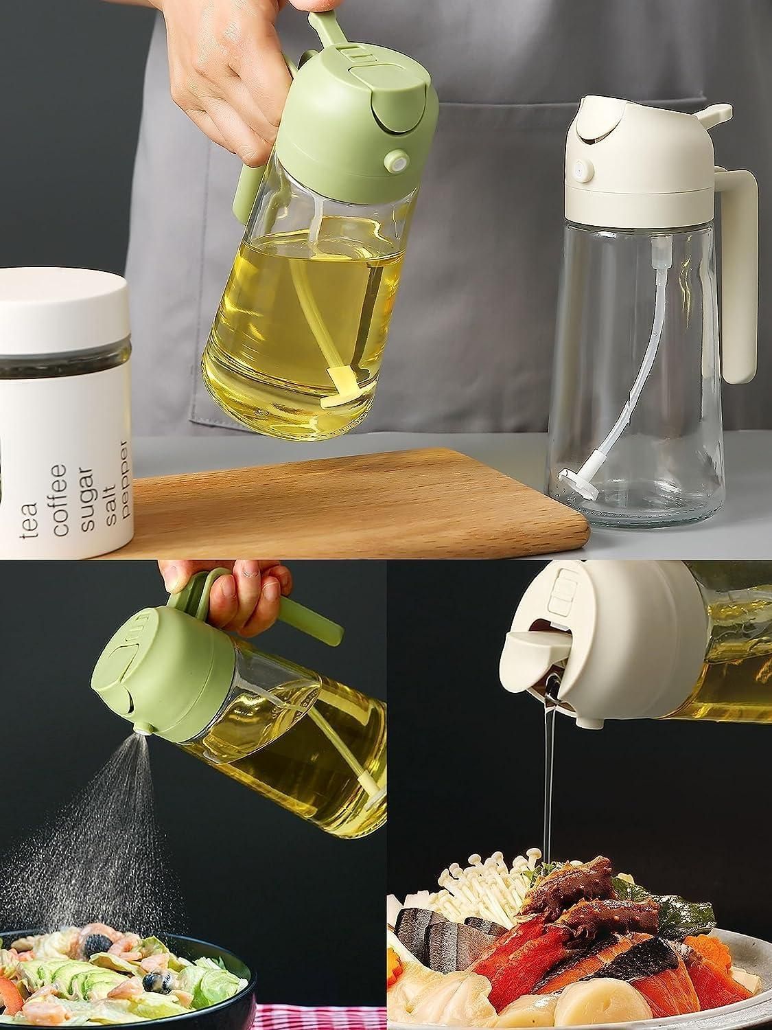 500ml Portable Sprayer Oil Dispenser Oil Dispensers