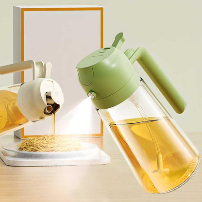 500ml Portable Sprayer Oil Dispenser Oil Dispensers