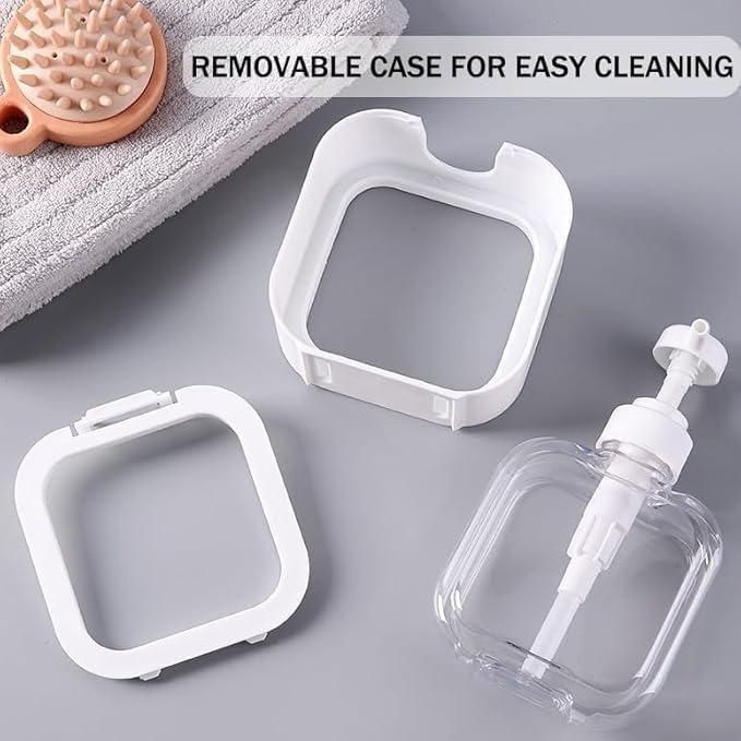 Plastic Empty Bottle Soap Dispenser For Bathroom Kitchen Large Soap Dispenser