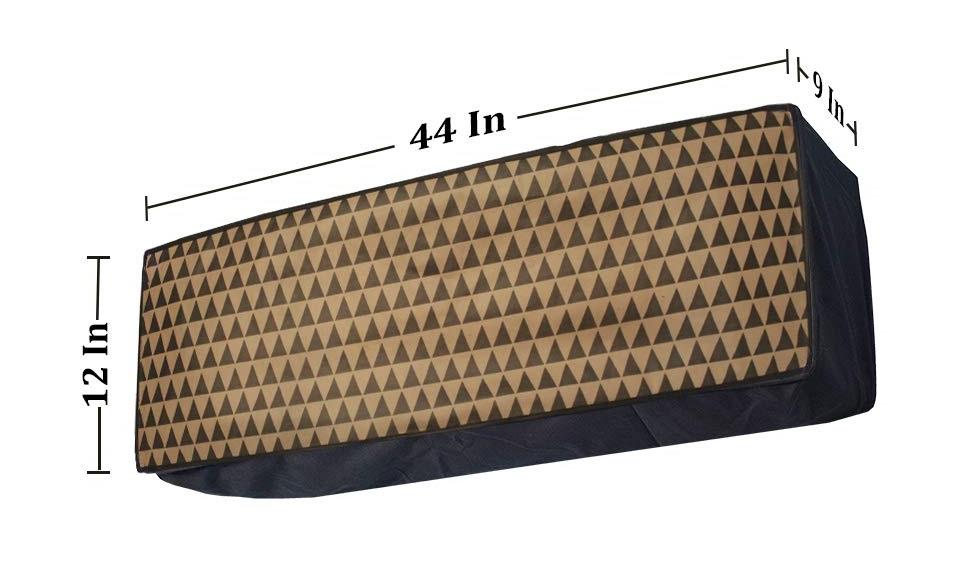 AC Cover- Printed Non-Woven Split AC Cover For 1.5 Ton AC air conditioner covers