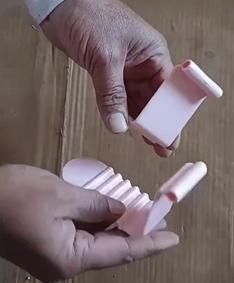 Sturdy Bed Sheet Holders (Pack of 2) Home Organization