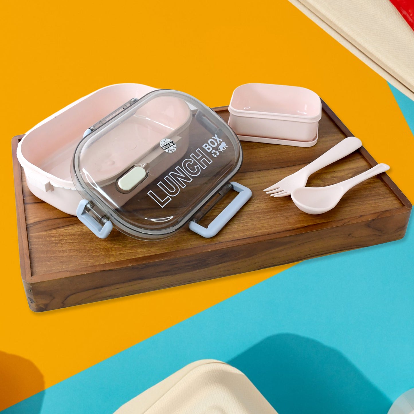 Home Chef Premium Leak-proof Lunch Box Lunch Box