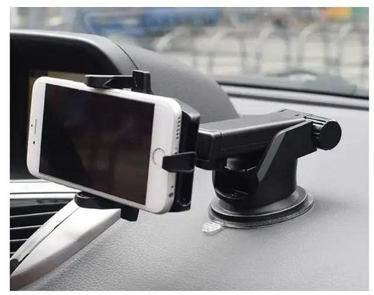 Pros Car Mobile Holder For Dashboard Black Car Accessories