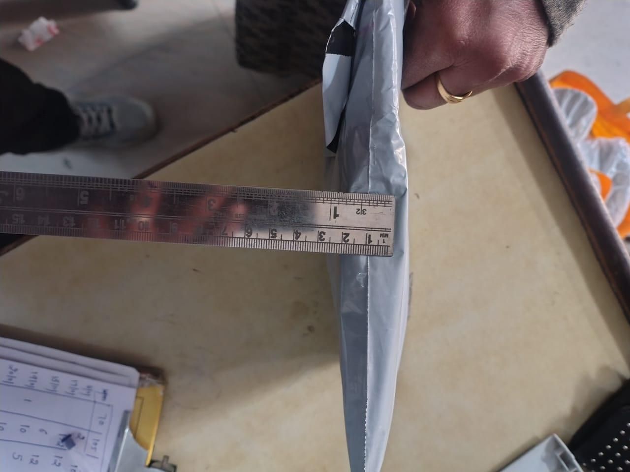 Men’s Waffle Knit Crew-Neck T-Shirt | Casual Printed Tee (Pack of 1) Men's Clothing