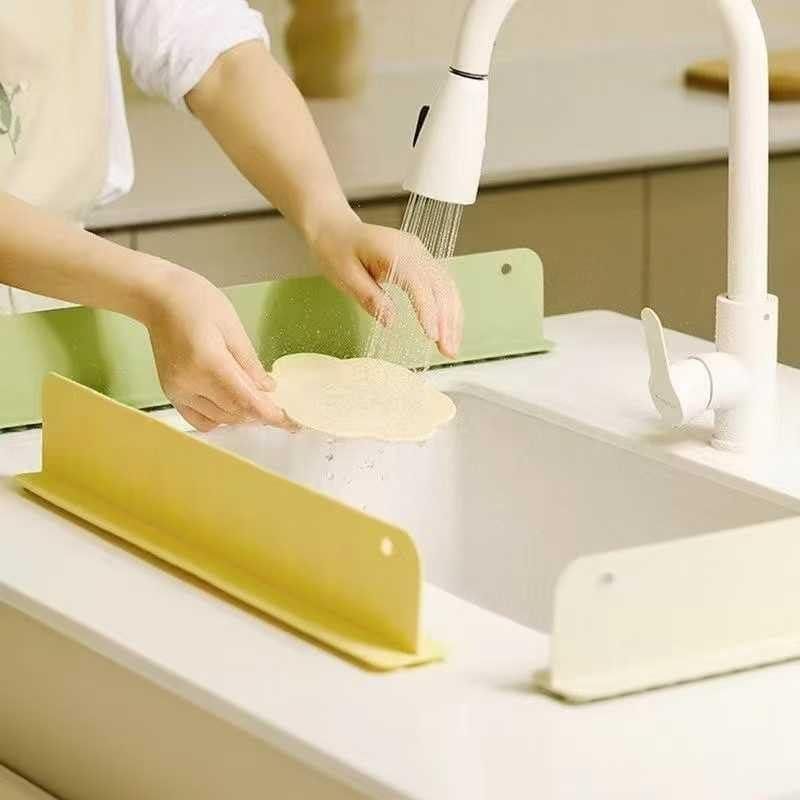 Silicone Splash Guard (Pack of 2) Sink Mats