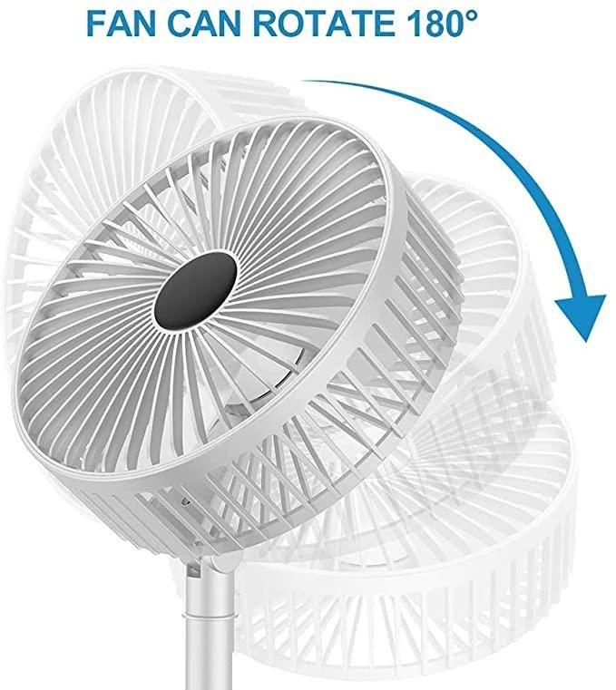 Mini Handheld Portable USB Fan Electronics > Cooling & Heating > Fans