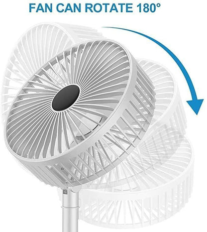 Mini Handheld Portable USB Fan Electronics > Cooling & Heating > Fans