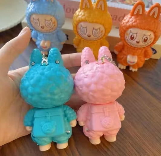 Labubu Keychain Keychains