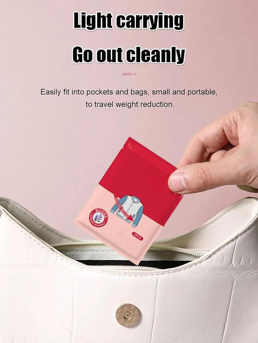Stain Removal Wet Wipes Health and Beauty
