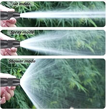 Portable High Pressure Washing Water Nozzle (Black) Nozzles