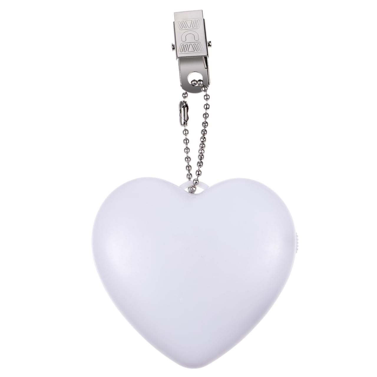 Sensor Touch Activated Light Mini Heart Shape Night Light LED Lights