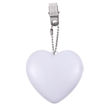 Sensor Touch Activated Light Mini Heart Shape Night Light LED Lights