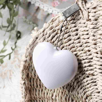 Sensor Touch Activated Light Mini Heart Shape Night Light LED Lights