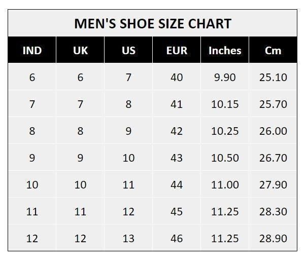 Men's Smart Brown Formal Shoes Footwear