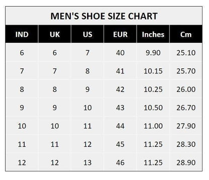 Men's Smart Brown Formal Shoes Footwear