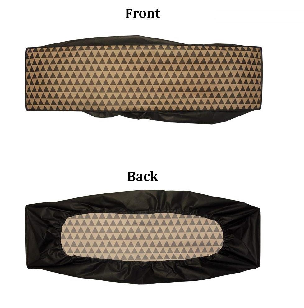 AC Cover- Printed Non-Woven Split AC Cover For 1.5 Ton AC air conditioner covers