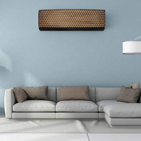 AC Cover- Printed Non-Woven Split AC Cover For 1.5 Ton AC air conditioner covers