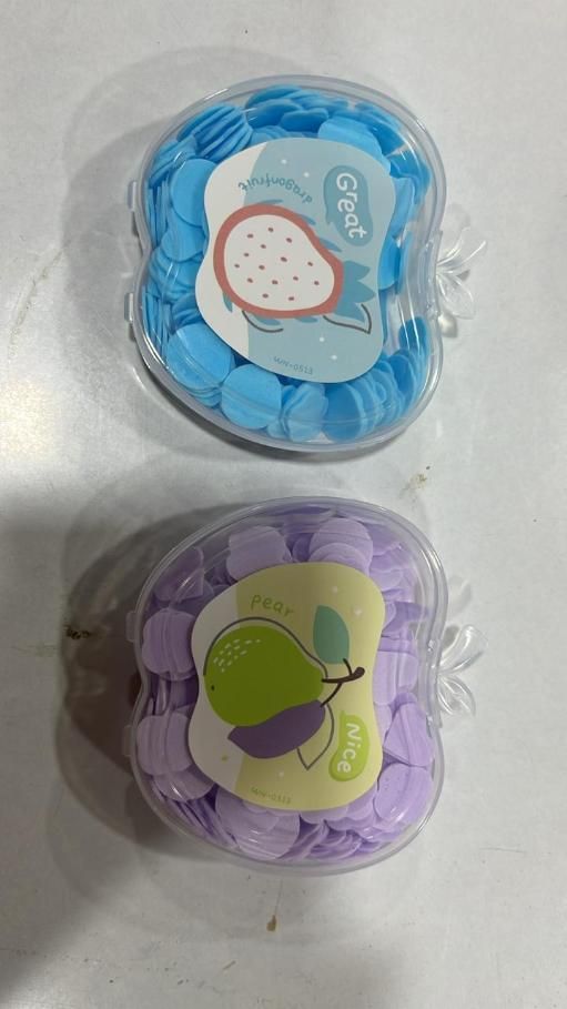 Combo Of 6 - Wet Wipes Can And Paper Soap Personal Care