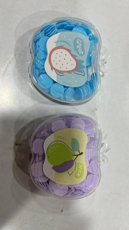 Combo Of 6 - Wet Wipes Can And Paper Soap Personal Care