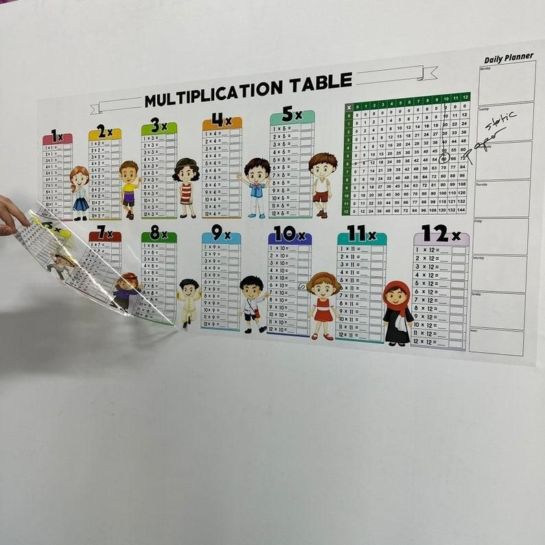 Mathematic Practice Sheet for Kids Education