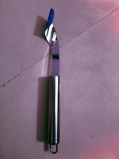 Apple Corer Tool | Stainless Steel Fruit & Vegetable Core Remover