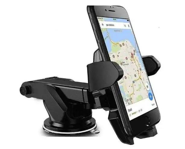 Pros Car Mobile Holder For Dashboard Black Car Accessories