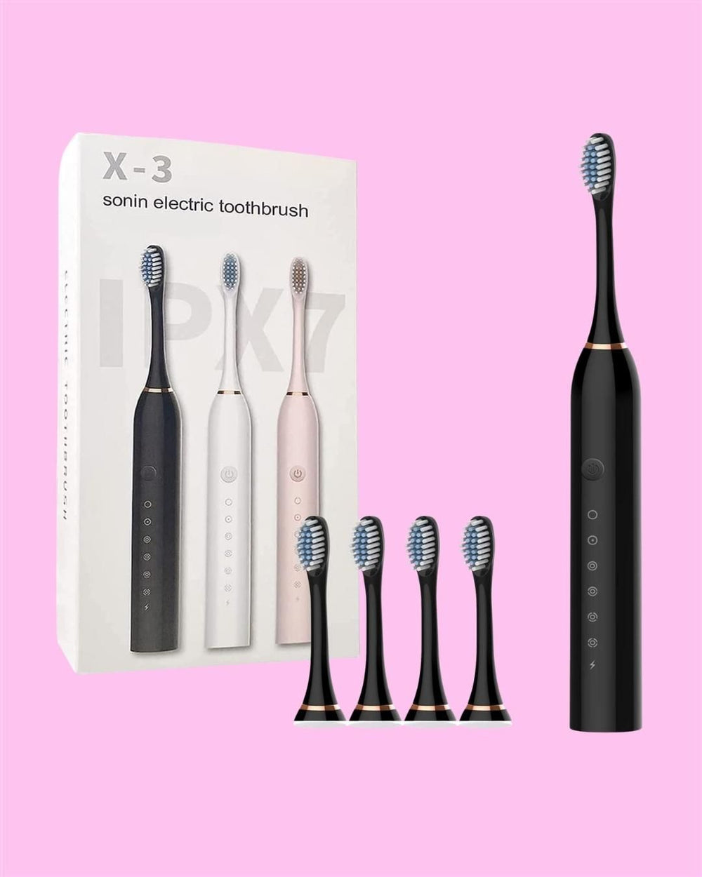 Electric Toothbrush, Teeth & Gums Care Toothbrushes Electric Toothbrush ToothBrushes