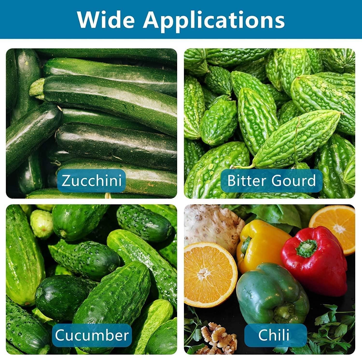 Apple Corer Tool | Stainless Steel Fruit & Vegetable Core Remover