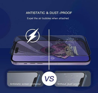 Tempered Glass Guard for Iphone 14 pro screen protectors