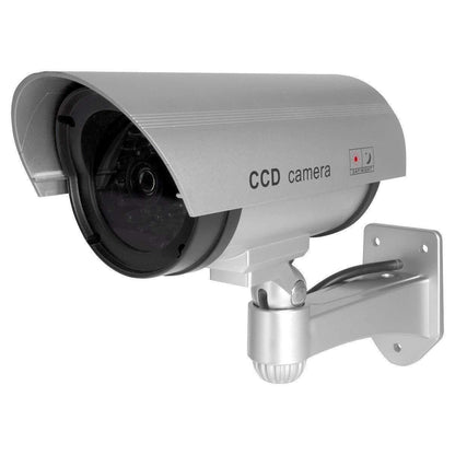 Realistic Looking Dummy Security Camera Home Security