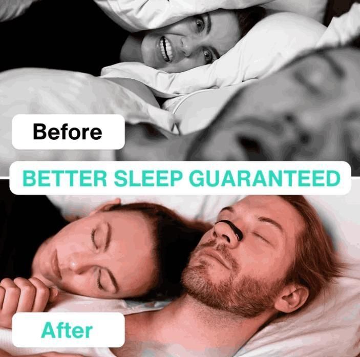 Magnetic Breathing Nasal Strip | Easy Airflow Support Personal Care