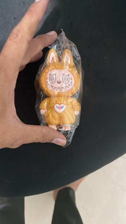 Labubu Keychain Keychains