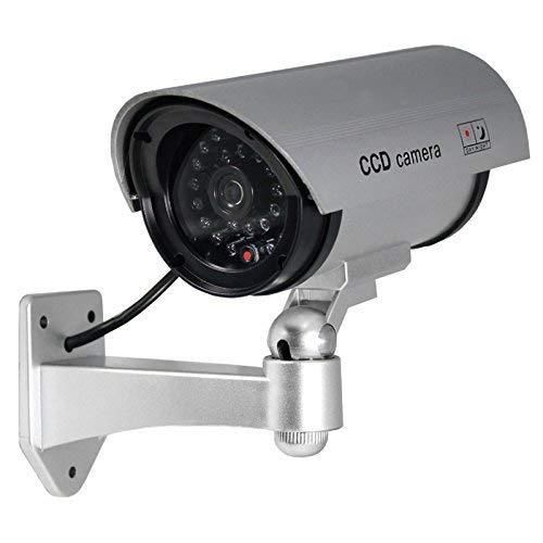 Realistic Looking Dummy Security Camera Home Security