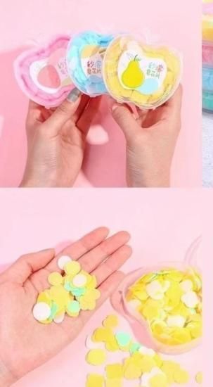 Combo Of 6 - Wet Wipes Can And Paper Soap Personal Care