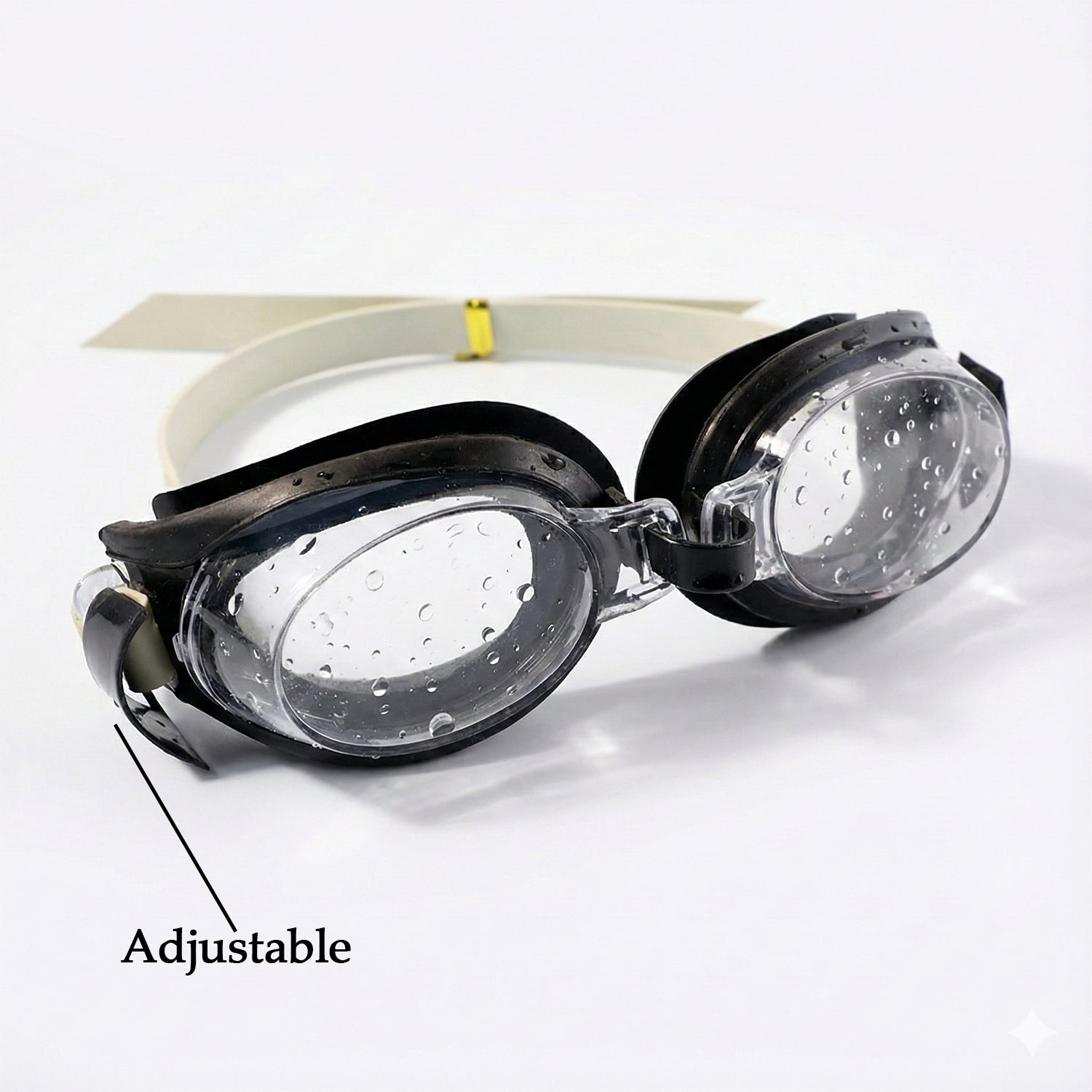 Uv Protection Swimming Goggles (1 Pc) Swim Goggles