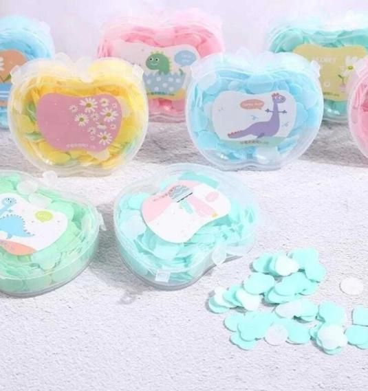 Combo Of 6 - Wet Wipes Can And Paper Soap Personal Care