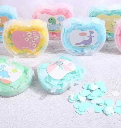 Combo Of 6 - Wet Wipes Can And Paper Soap Personal Care